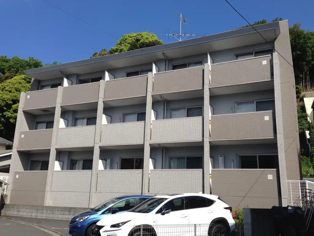 プランシード 外観