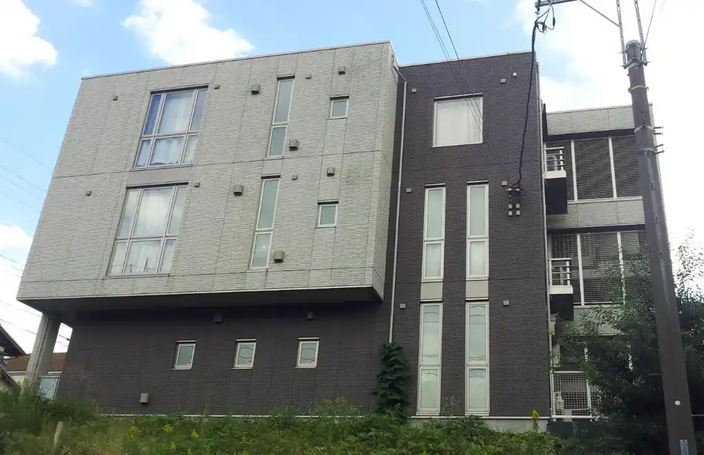 パラシオ 外観