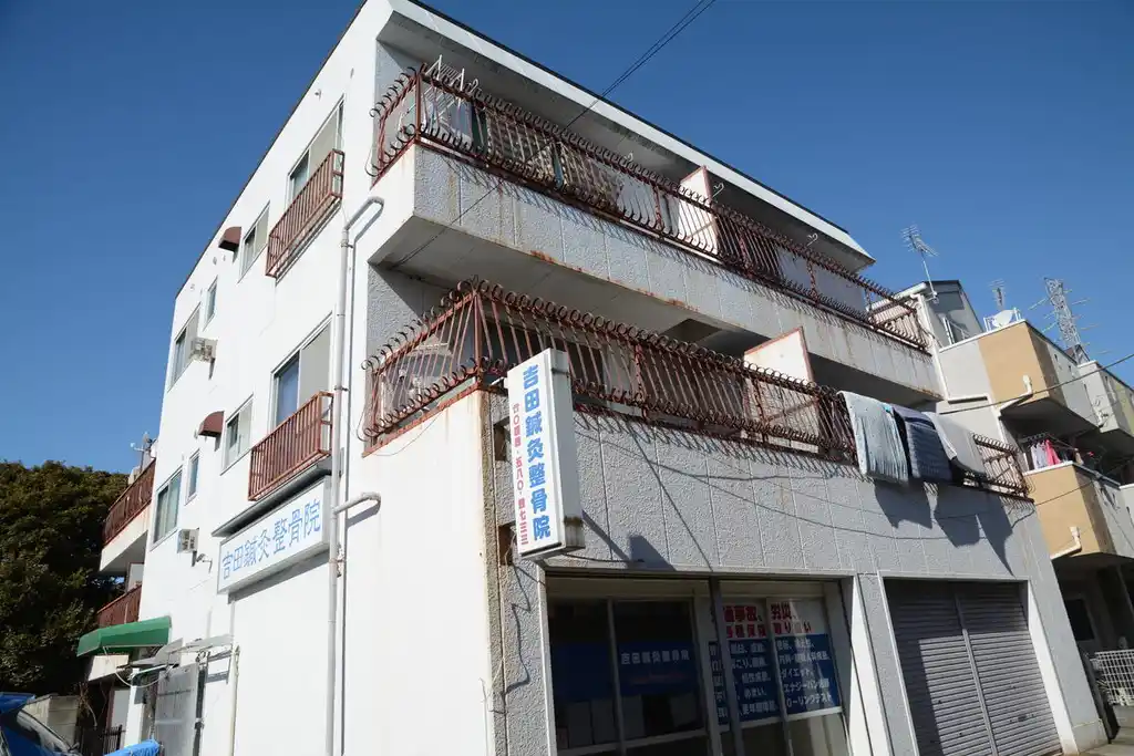 長門ビル 外観
