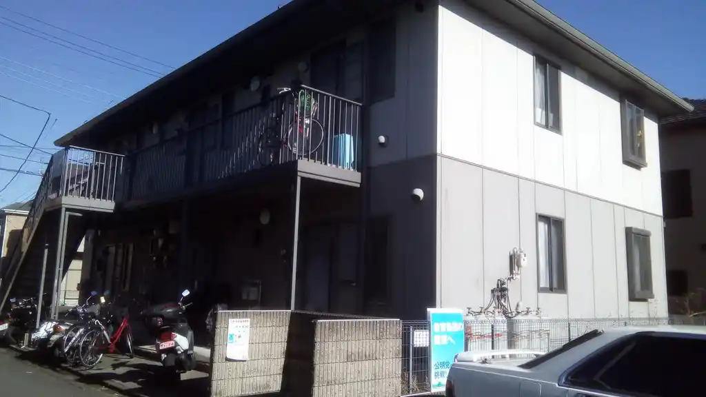フローレンス 外観