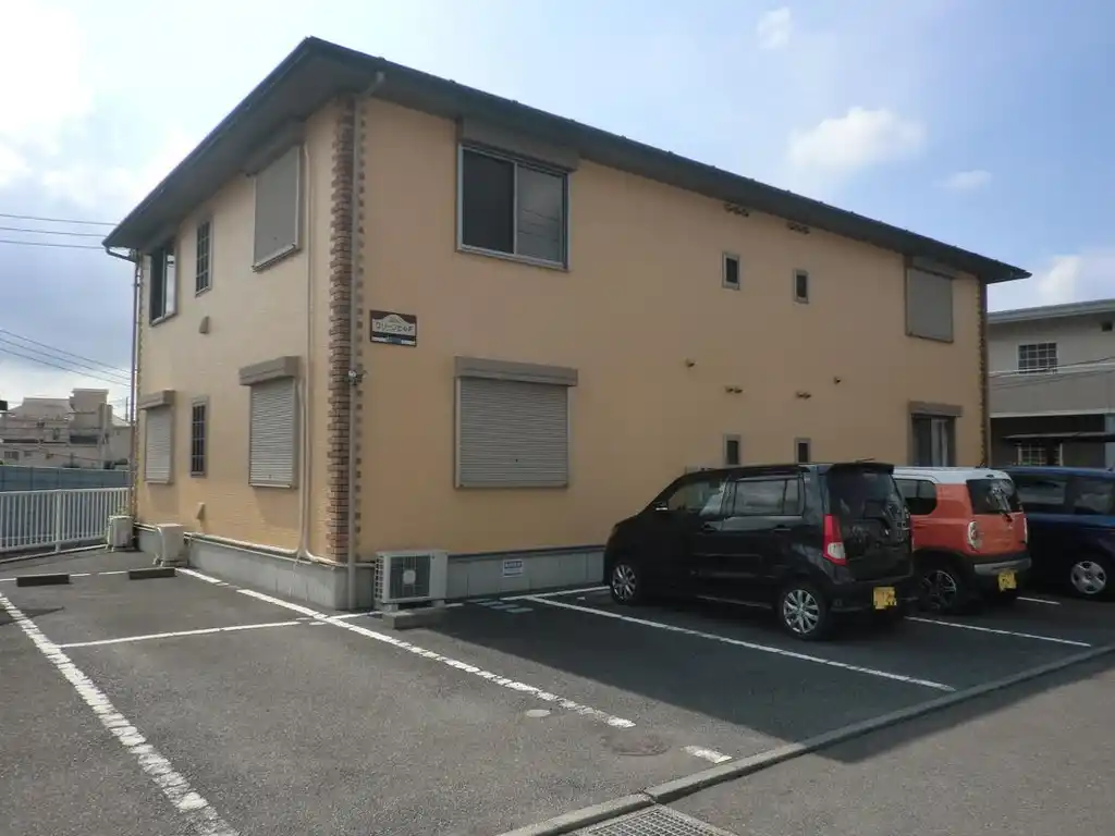 グリーンヒルF 外観