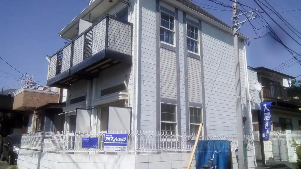 レオパレス鶴間第26 外観