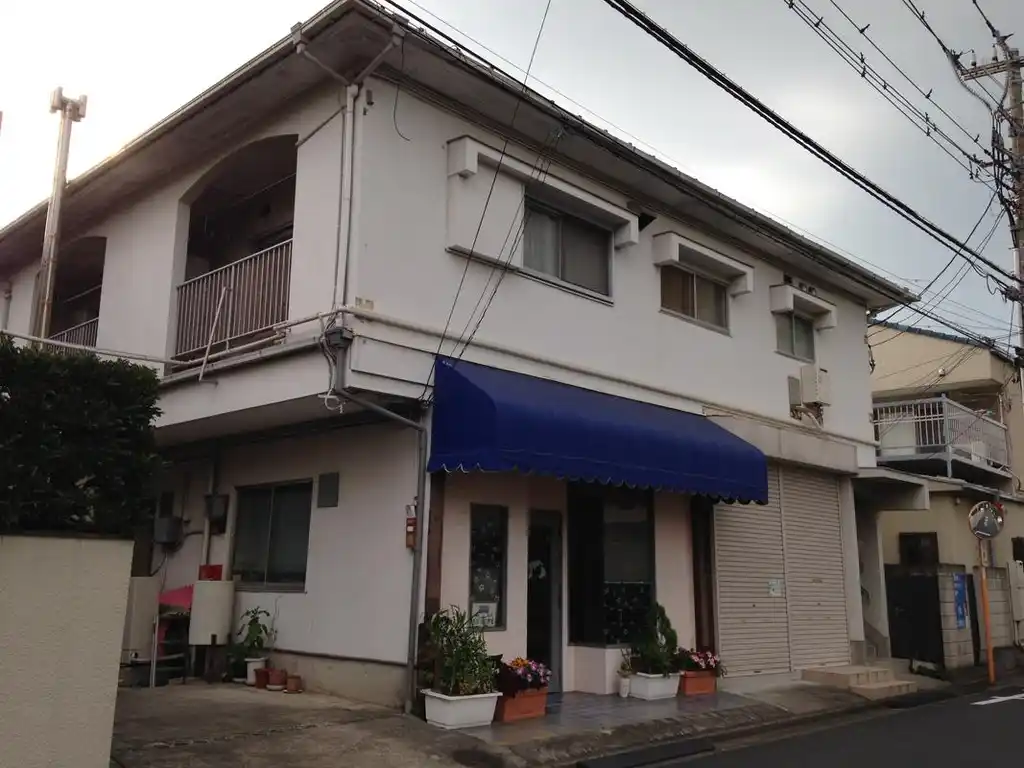 つくばハイツ 外観