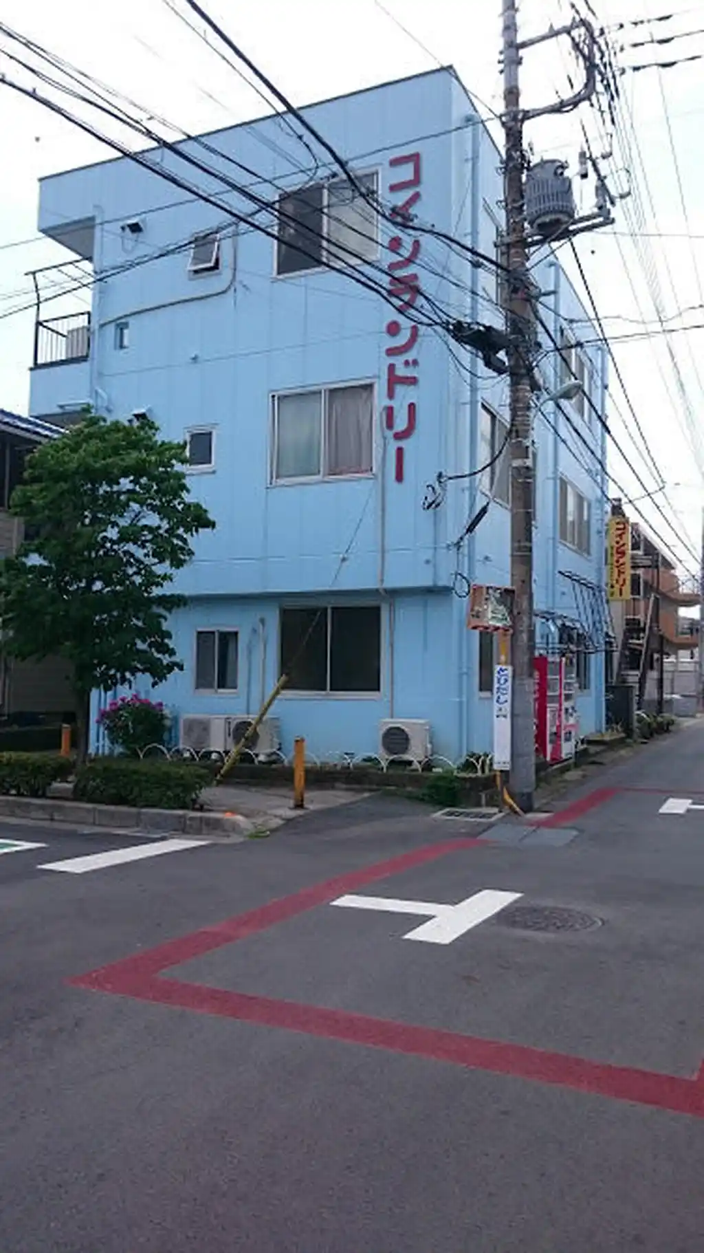 高田ビル 外観