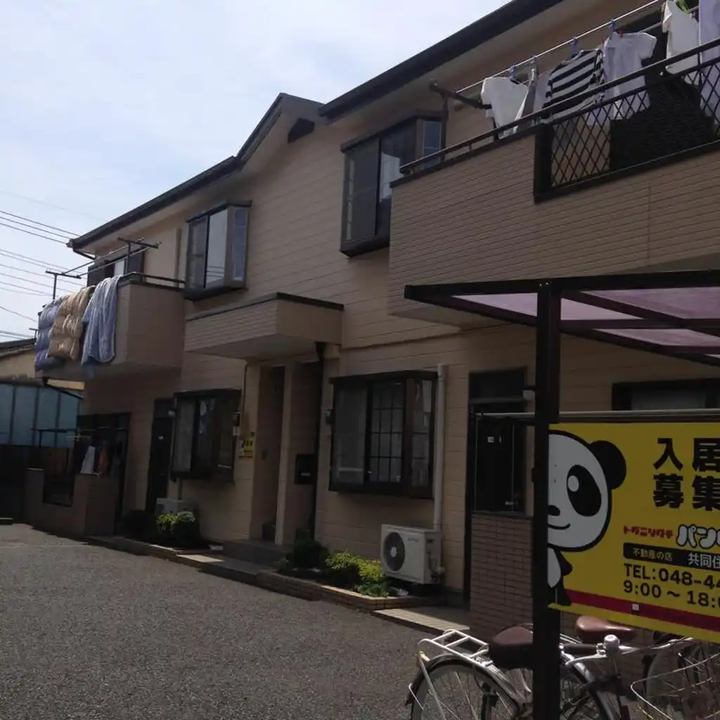 アメニティハイム 外観