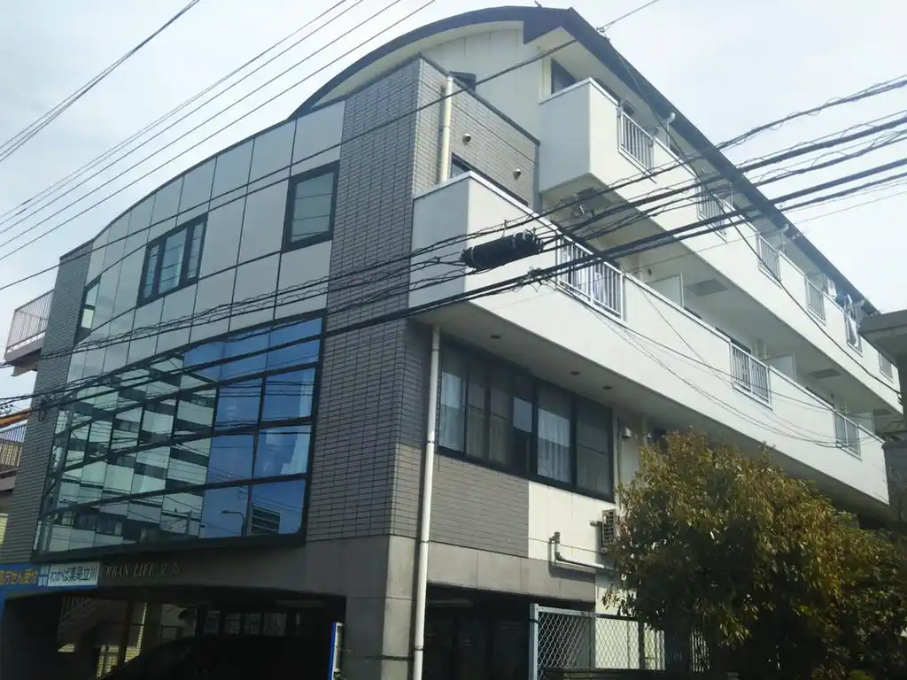 アーバンライフ立川 外観