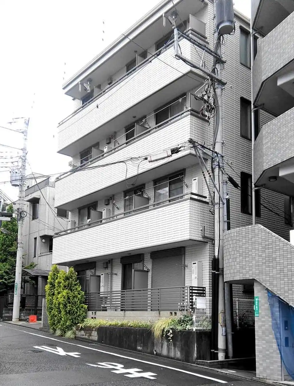 カーサ ベラ ヴィータ 外観