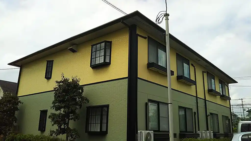 サンビレッジ鷹の台E棟 外観