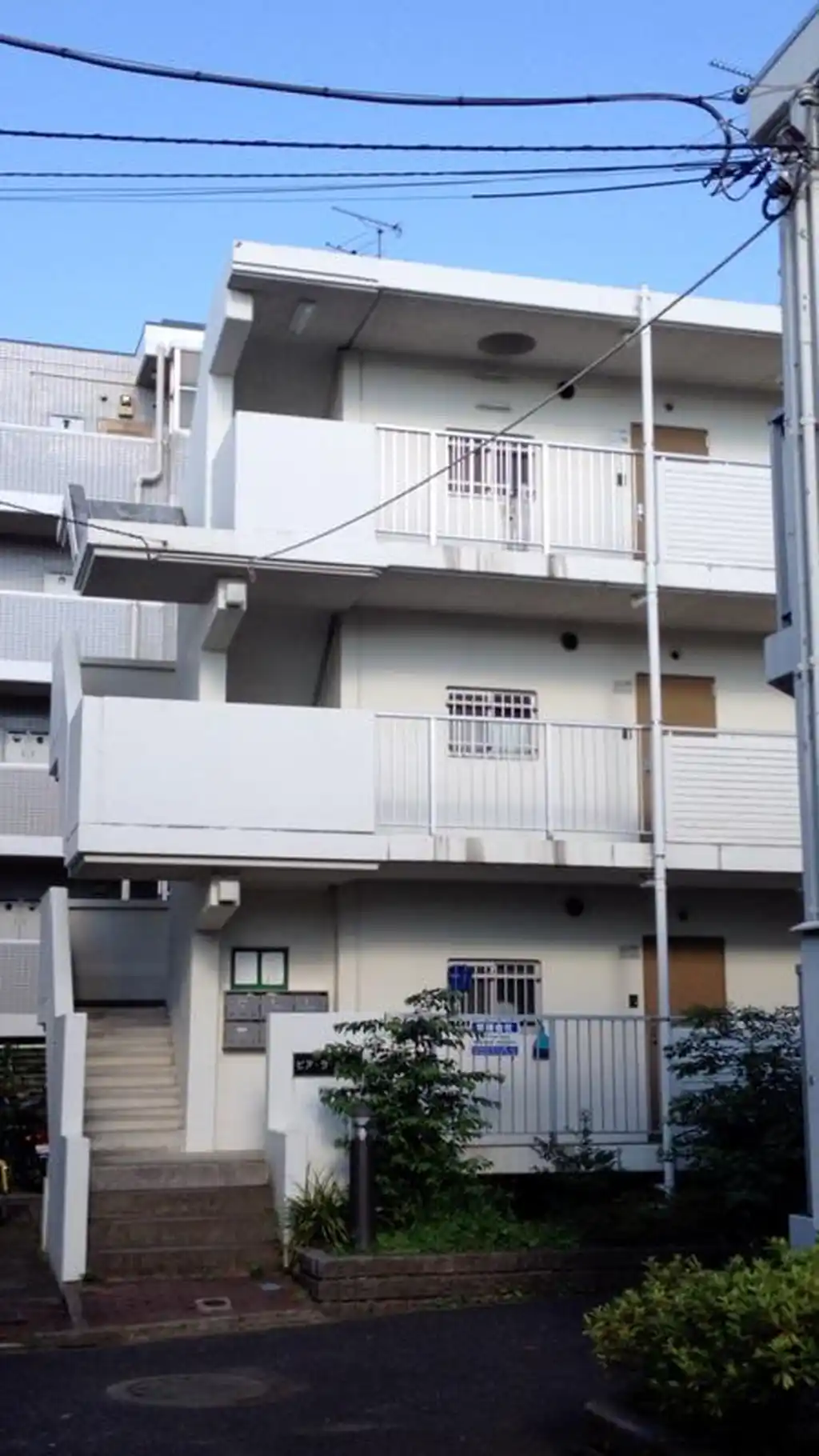 ピア・ラ・メール 外観