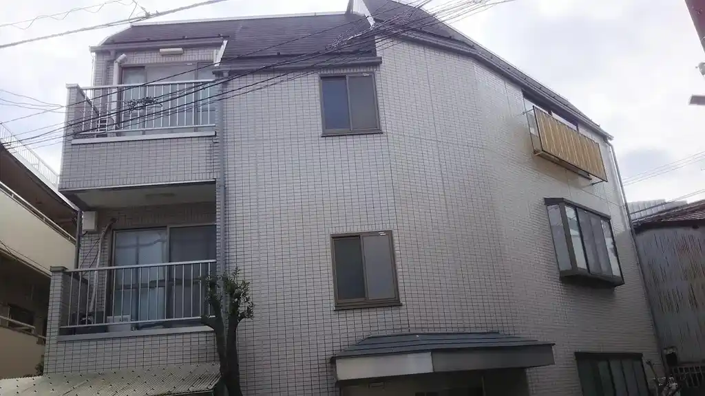 フラット5 外観
