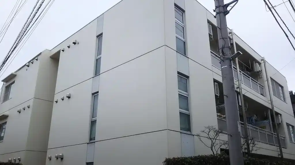 レバランス畑口 外観