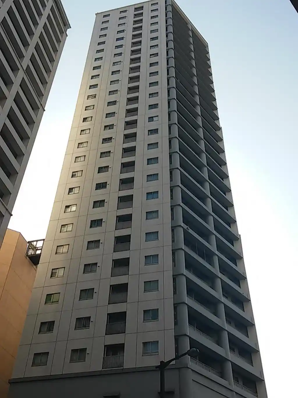 B'sタワー橋本W棟 外観