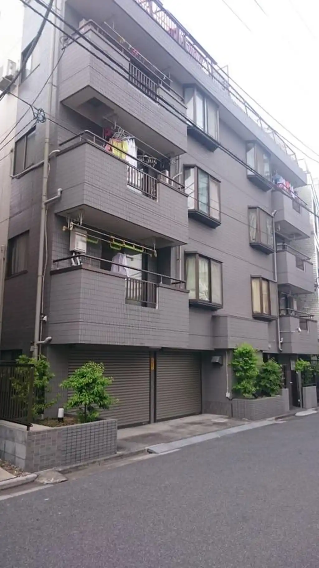 サウスヒルズ並木 外観