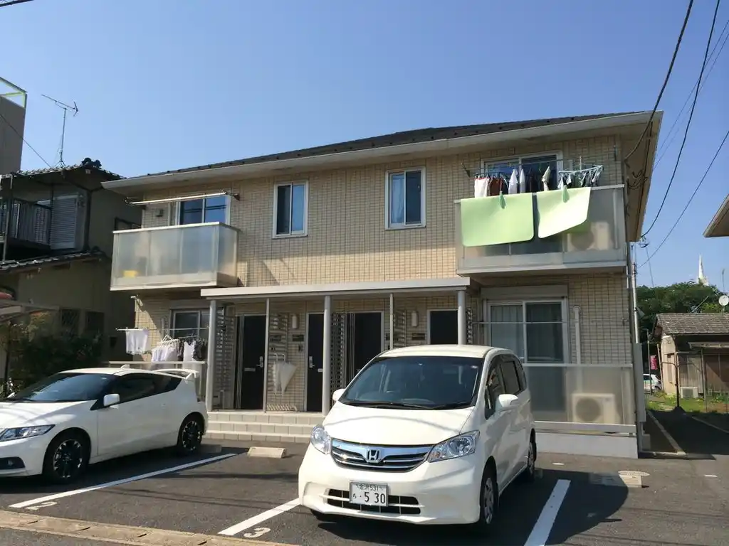 ラナンクレール 外観