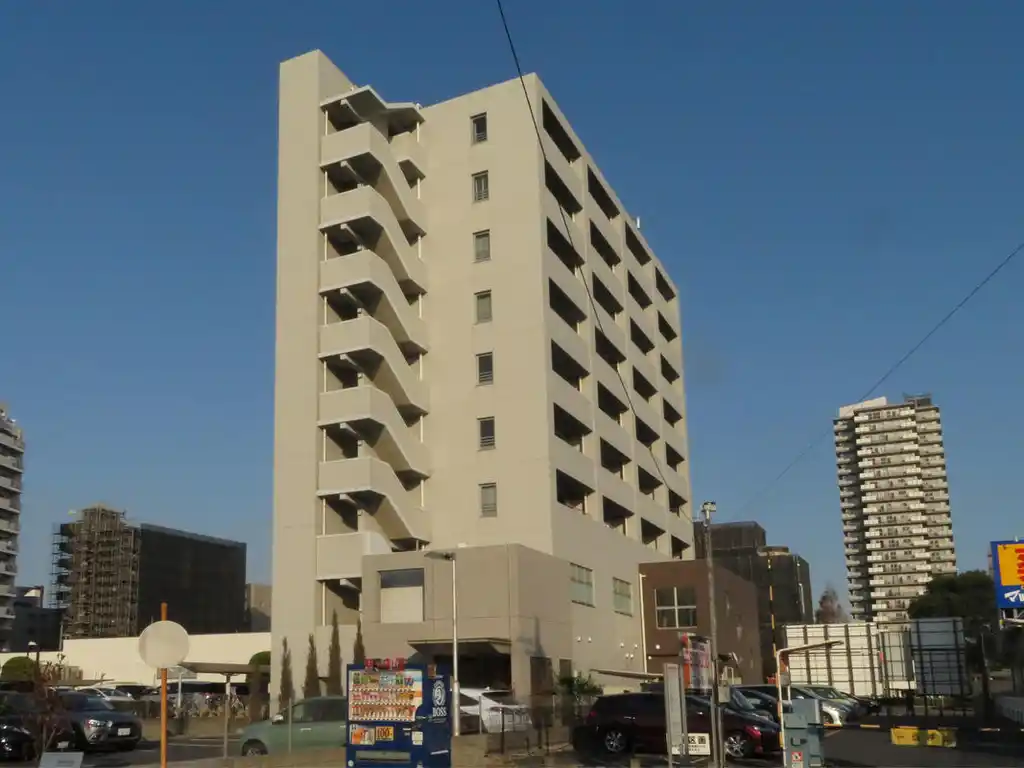 エスタフレンテ 外観