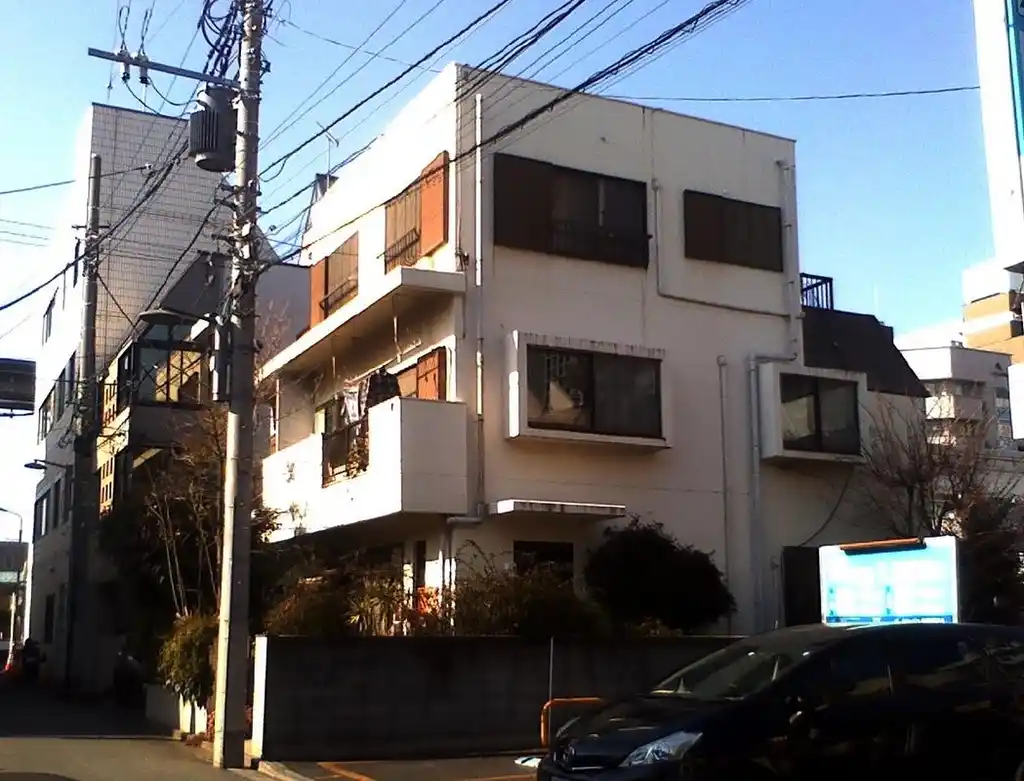 佐藤マンション 外観