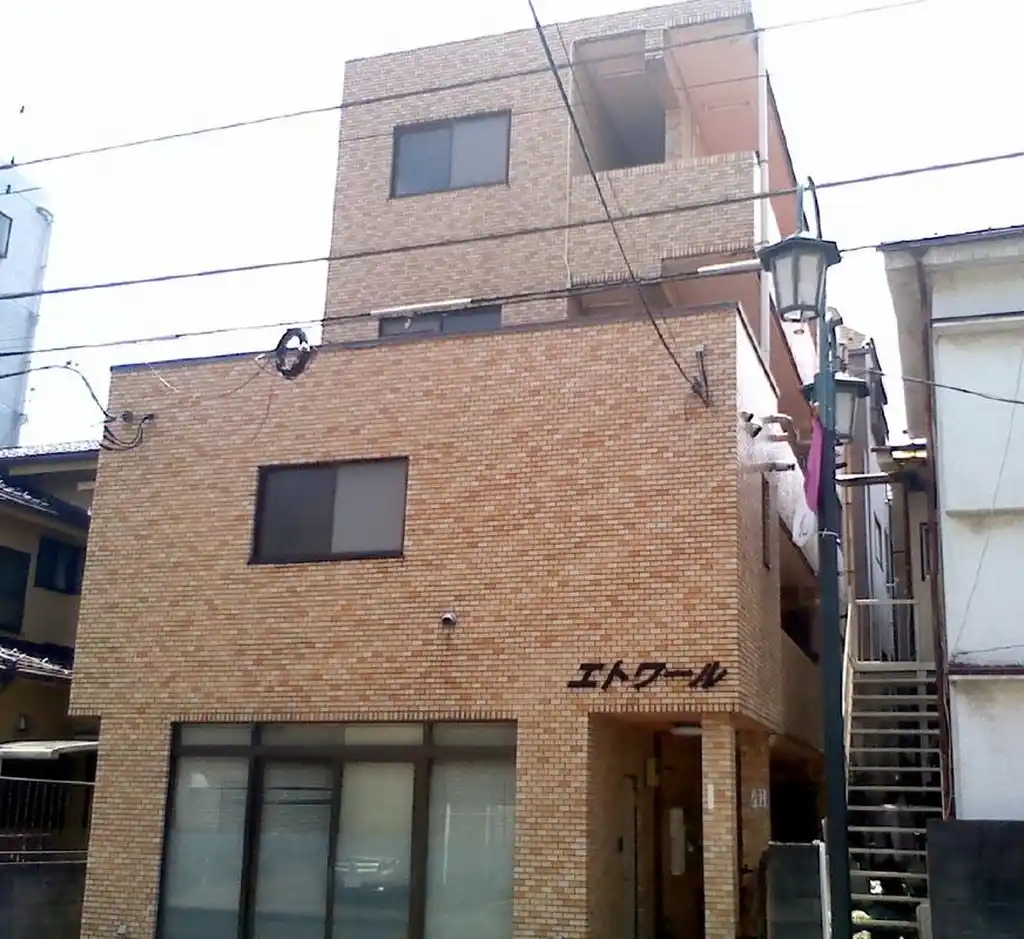 エトワール 外観