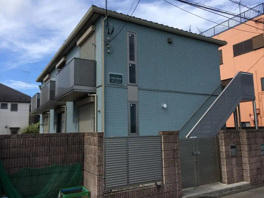 VILLA ROSE 外観