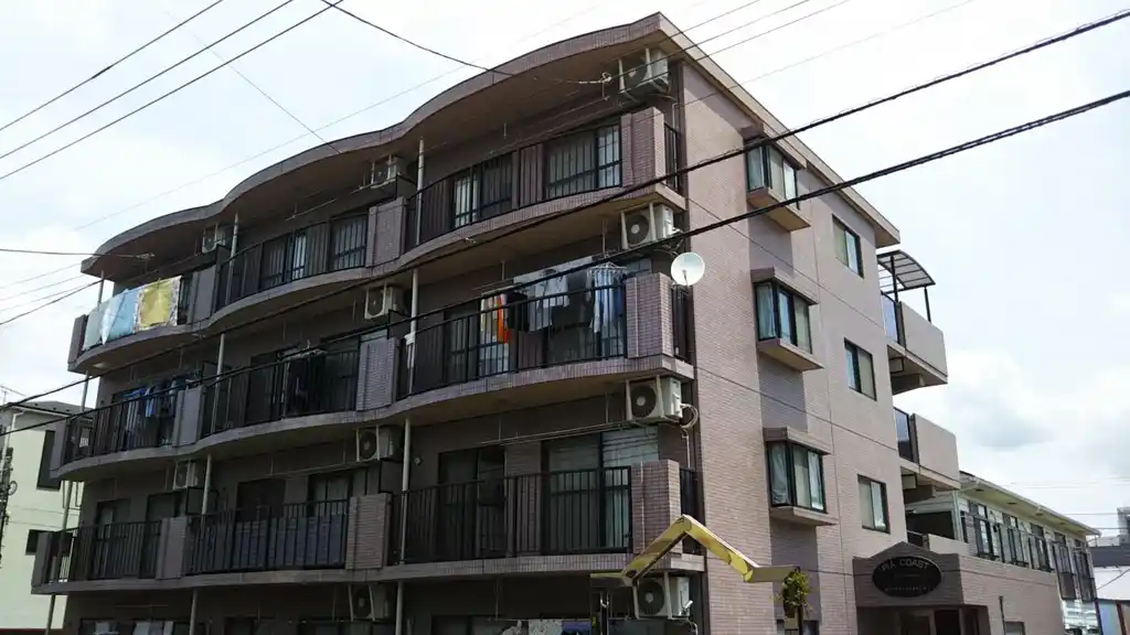 ピアコースト 外観
