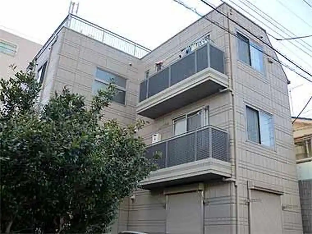 グレイス本牧 外観