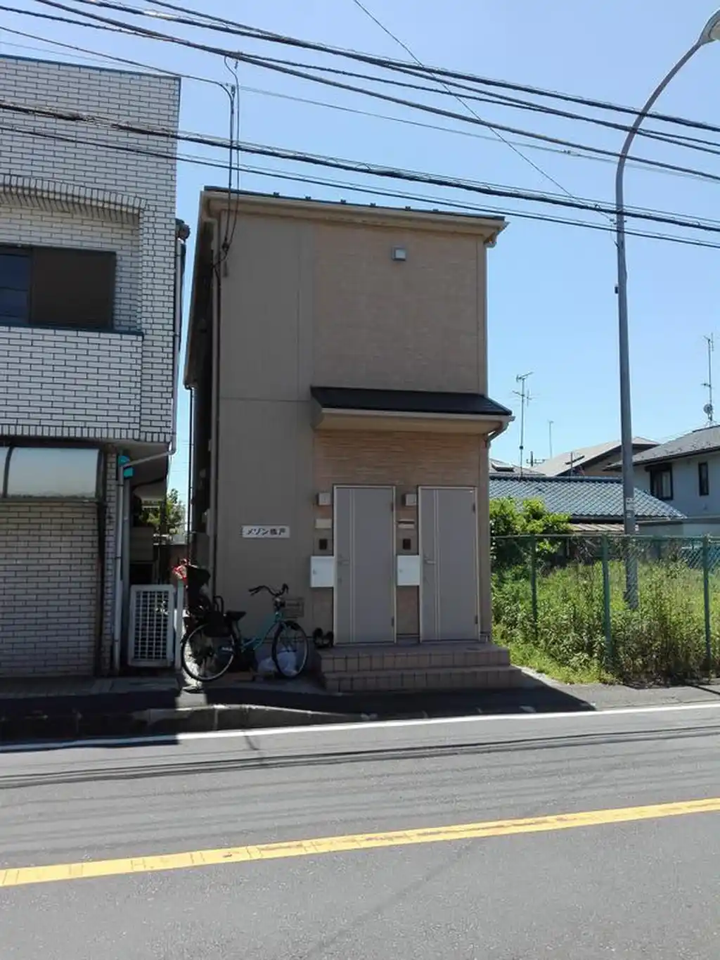 メゾン橋戸 外観