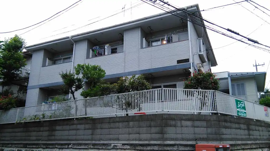 エクセランK 外観