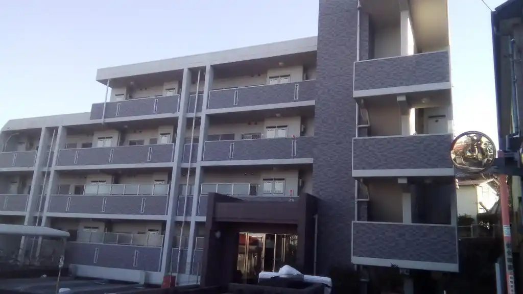 ベルテックス 外観