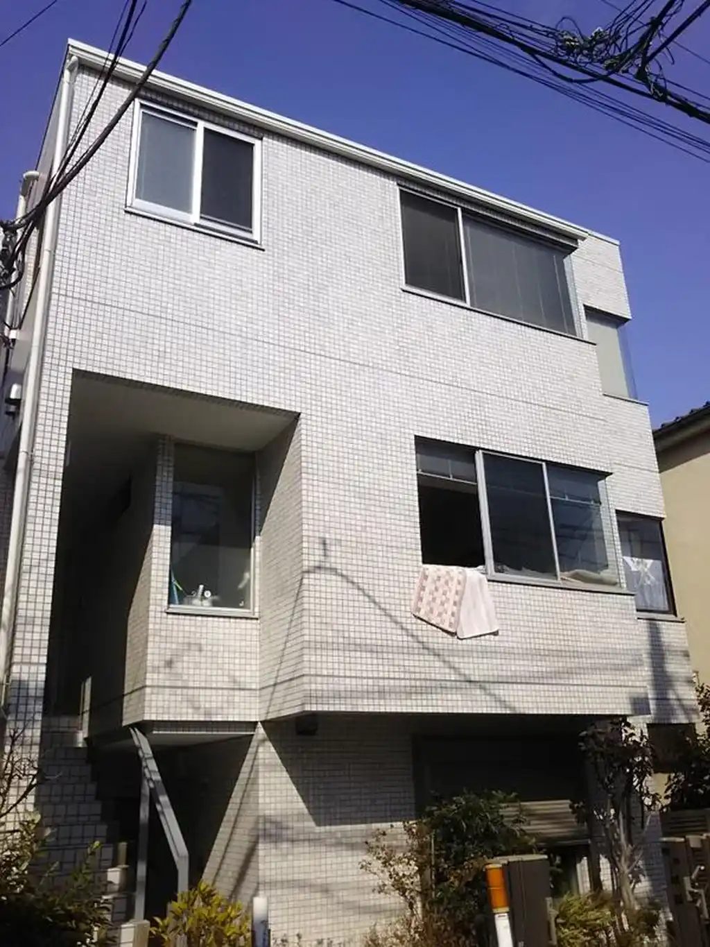 セントラルハイツ 外観