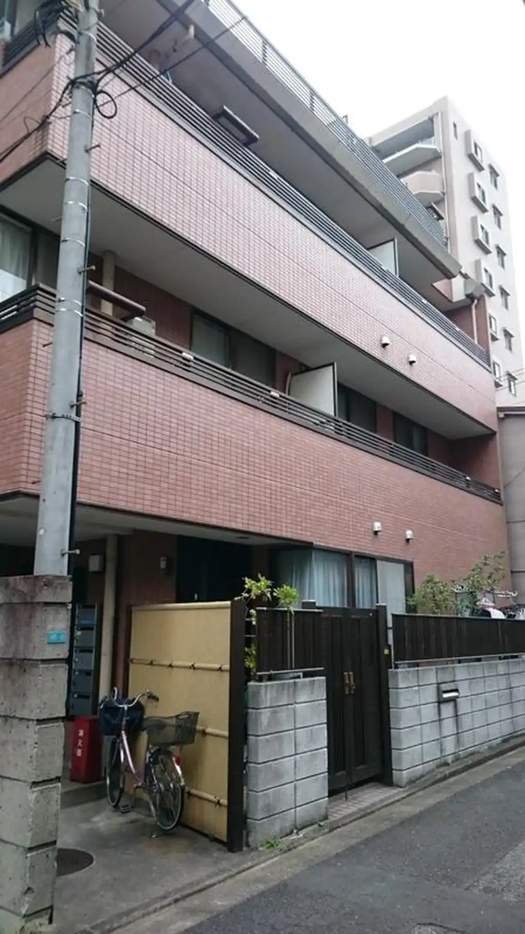 サウス大塚 外観