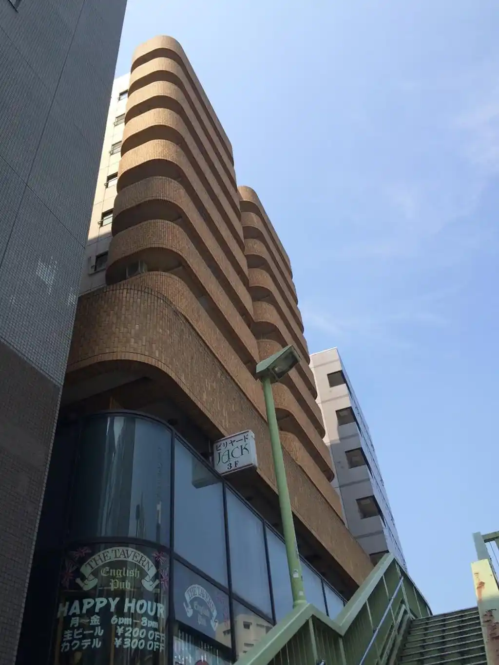 サンウッド目黒 外観