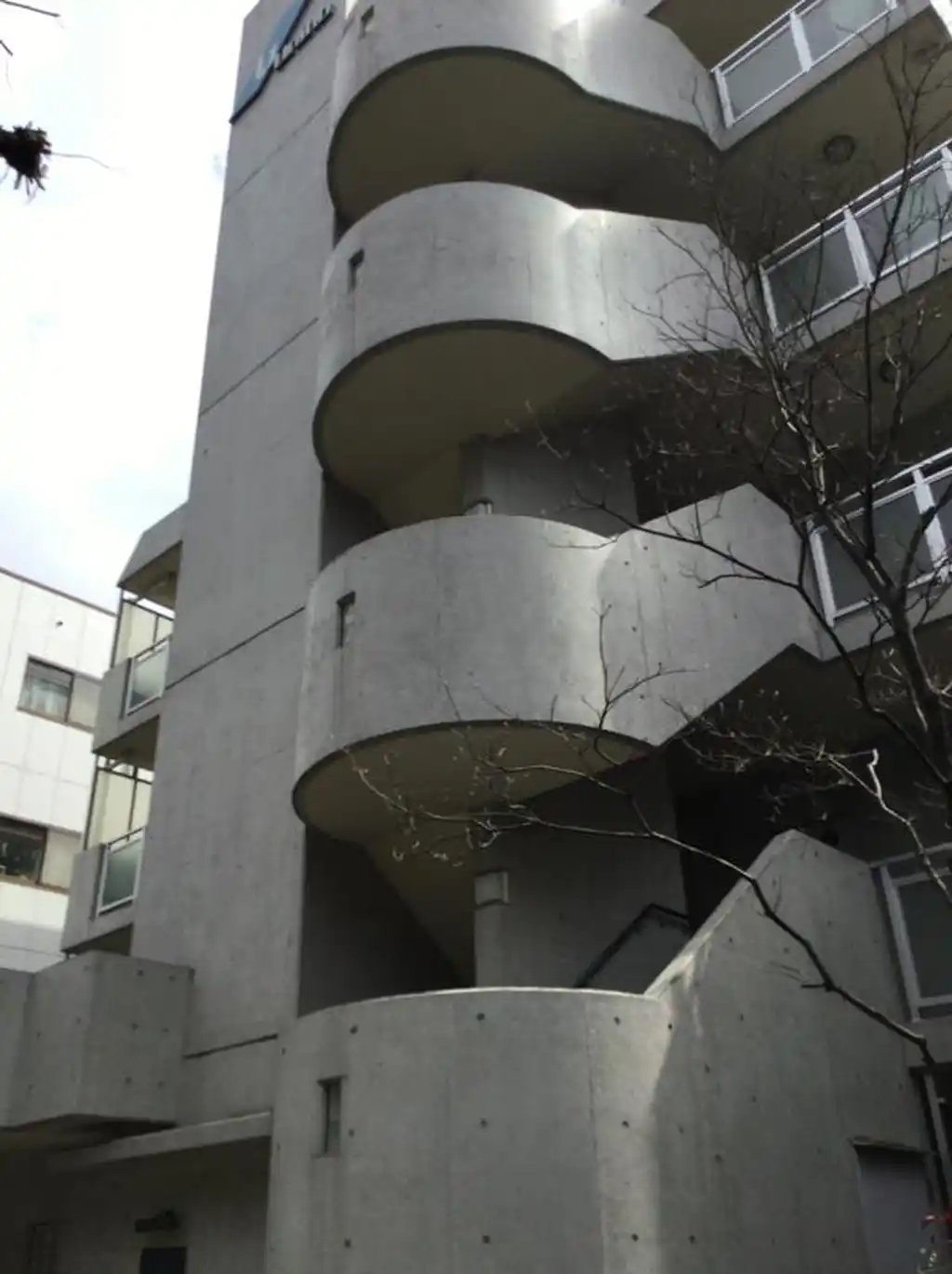 ユニーブル駒沢公園 外観