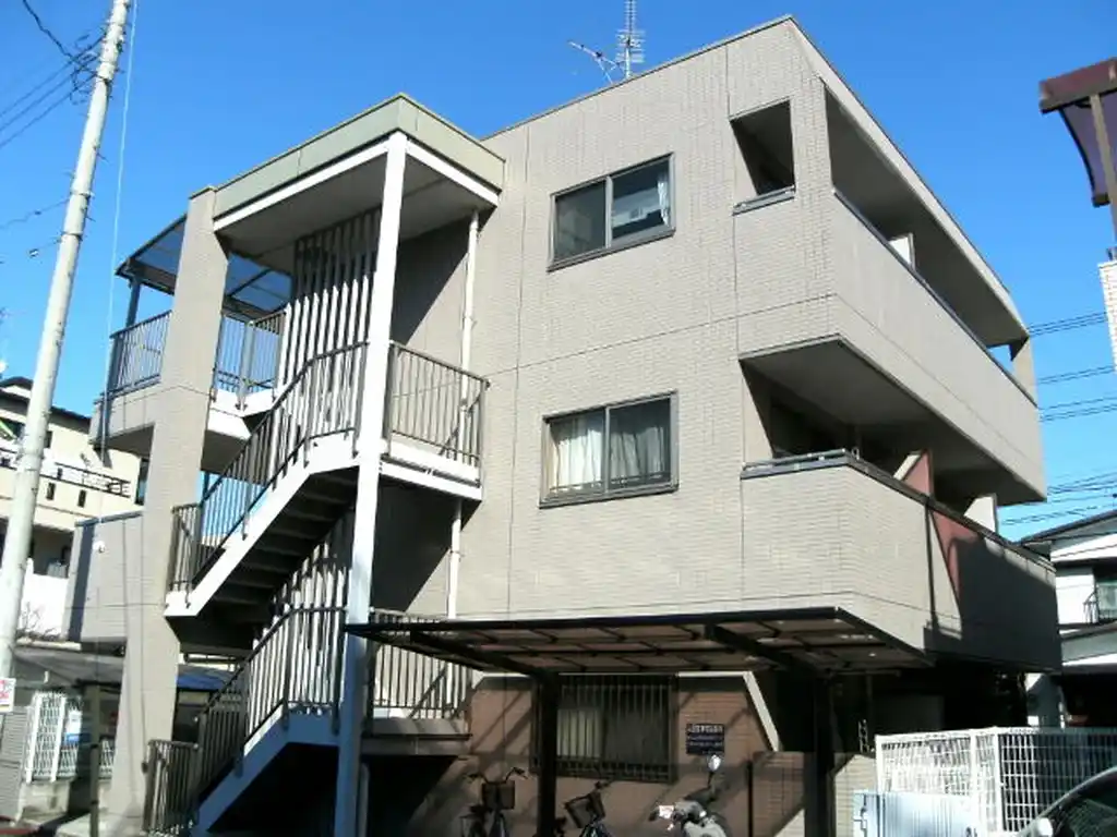 ジェントリー烏山 外観