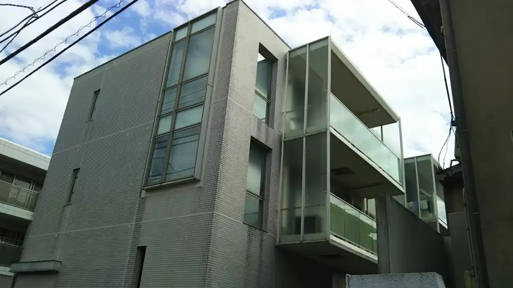 RAPHTES千歳船橋LOGEMENTS 外観