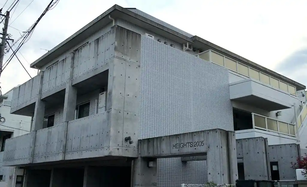 ハイツ2005 外観