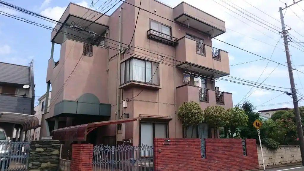 石渡マンション 外観