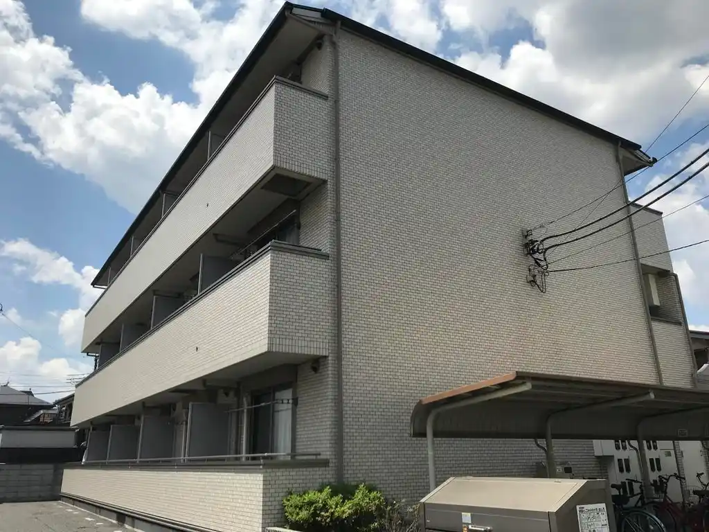 エルシオン 外観