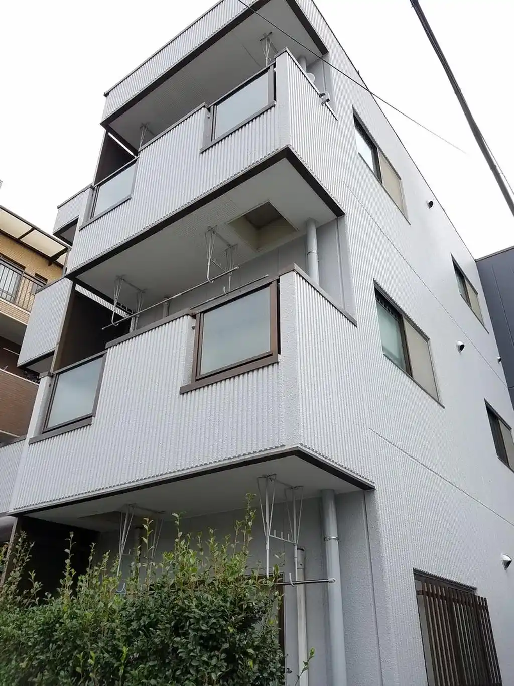 エルビィ相之川 外観