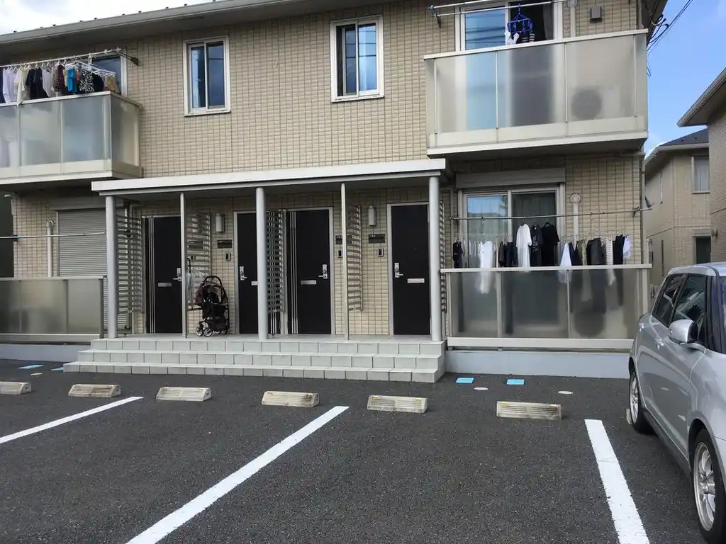 ラナンクレール D 外観