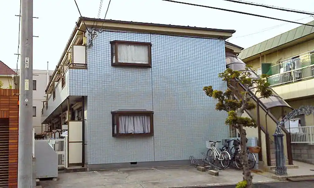 サンリッチ 外観
