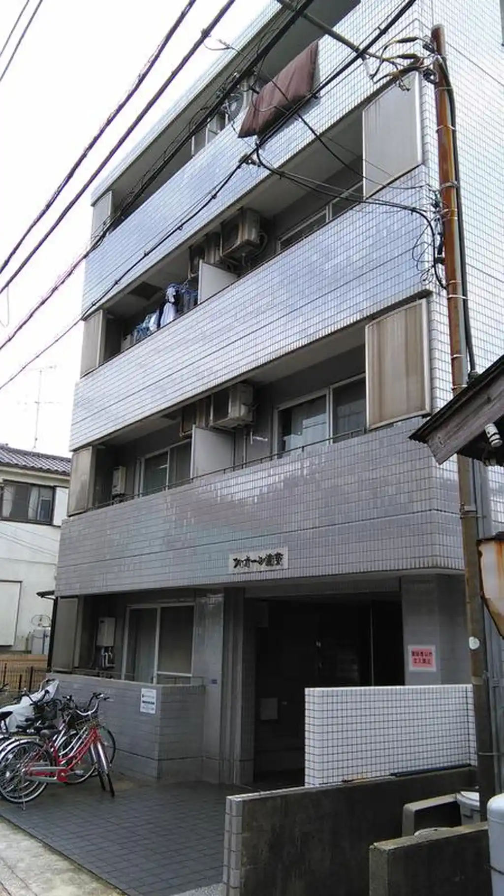 フィオーレ浦安 外観