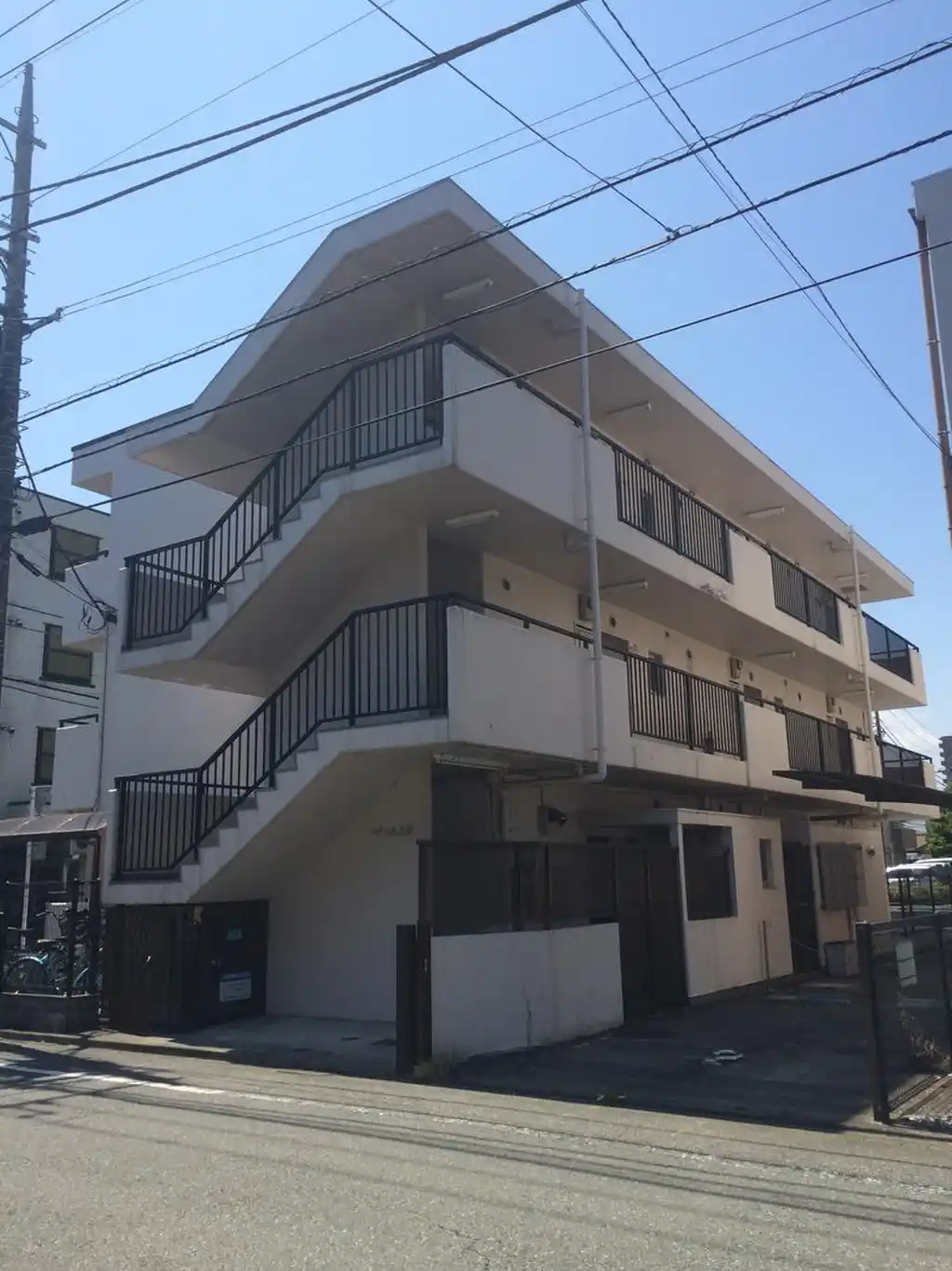 メゾン八王子 外観