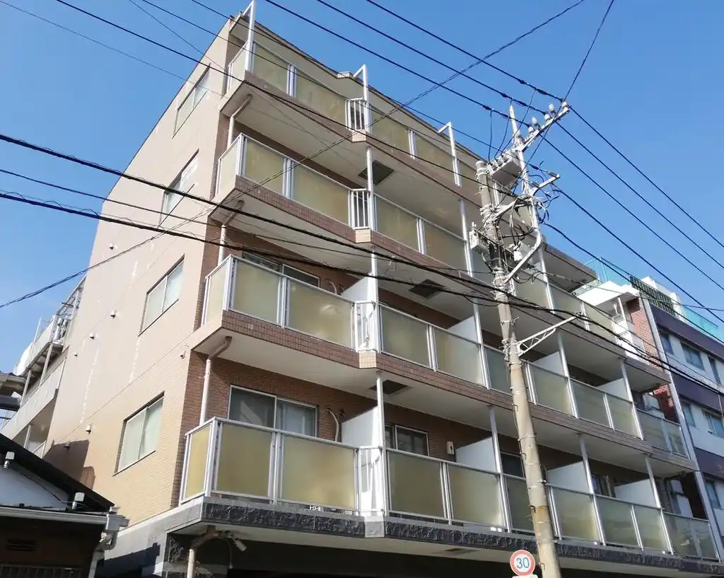 ベイサイドヒルズ岸谷 外観