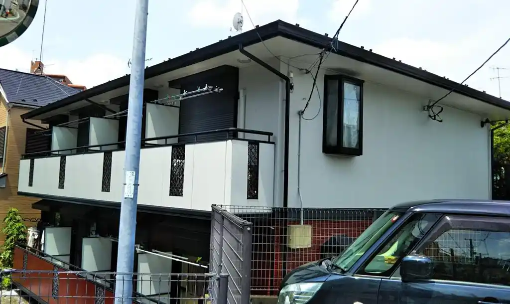 ピアポート 外観
