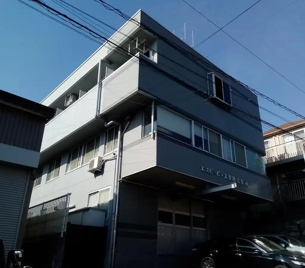 NPP神大寺 外観