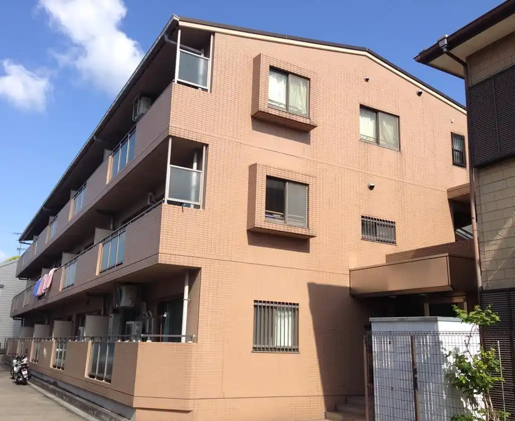 ペルセウス日吉 外観
