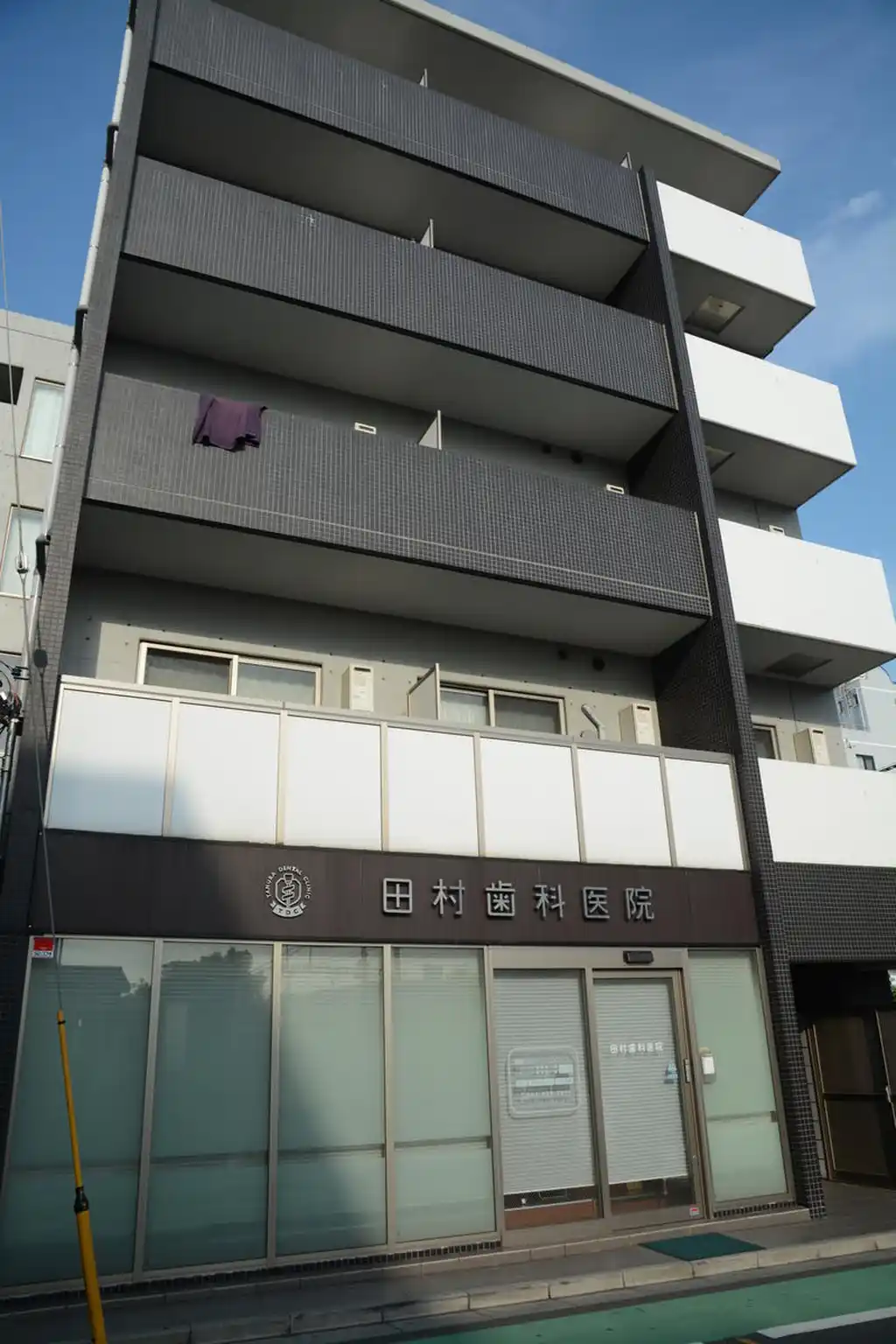 クリエイトビル川崎大師 外観