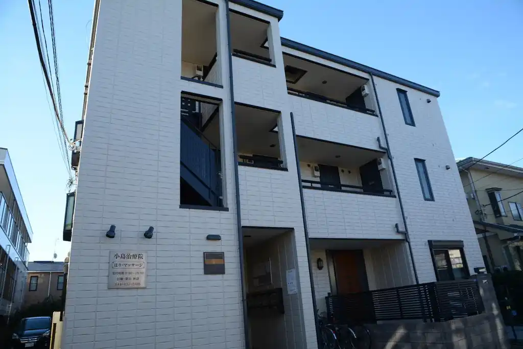 カルムメゾン住吉 外観