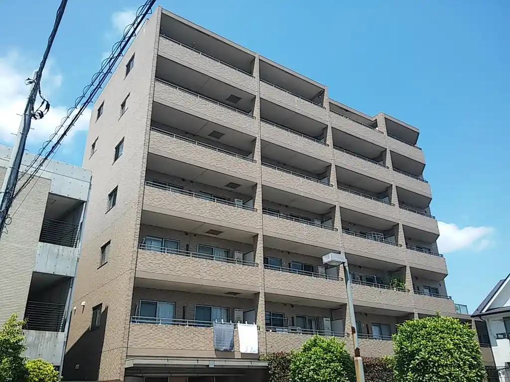 アローム・N 外観
