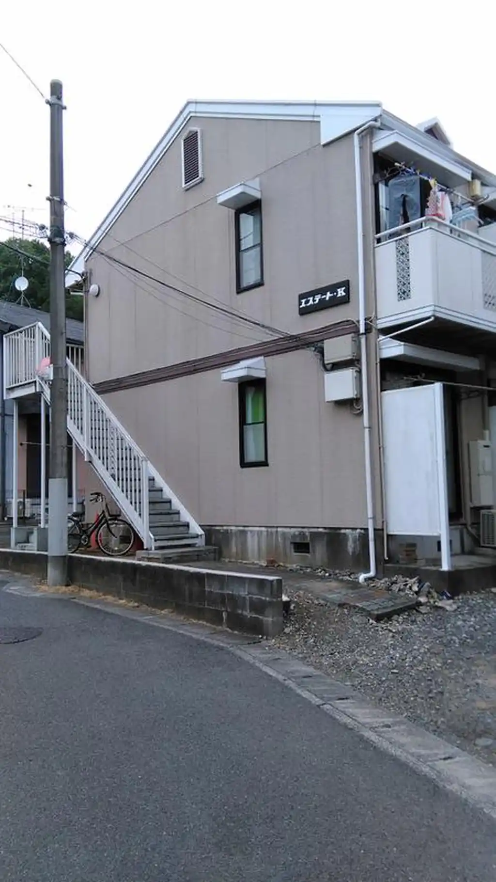 エステートK 外観