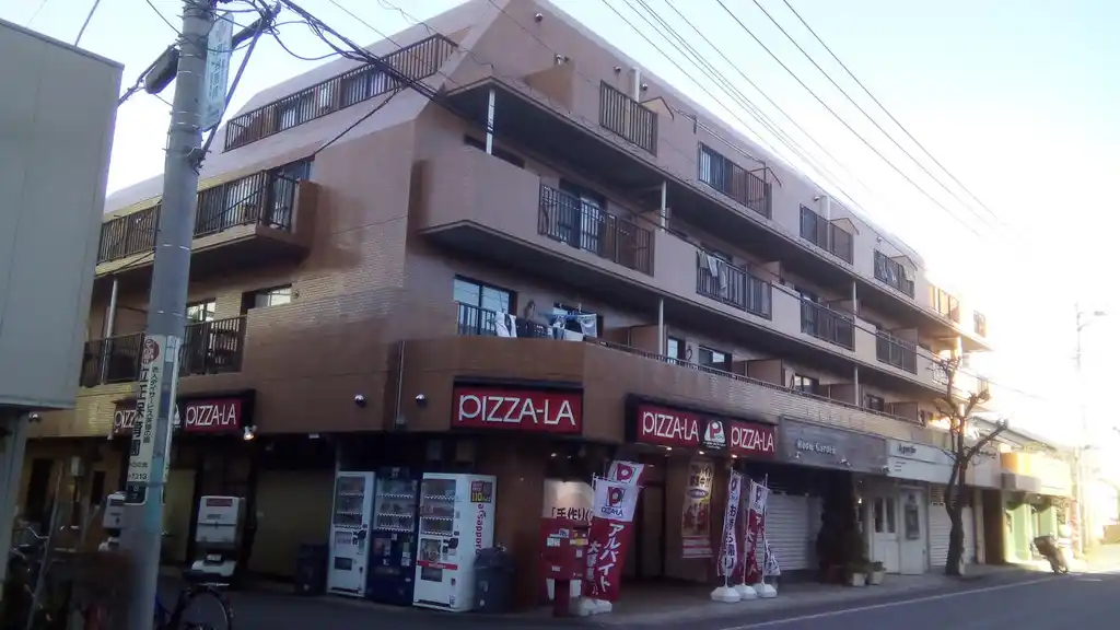 相模原鈴木ビル 外観